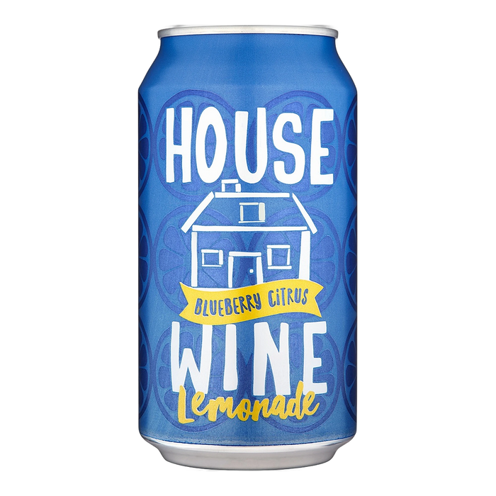 House Wine Blueberry Citrus Lemonade 375ml