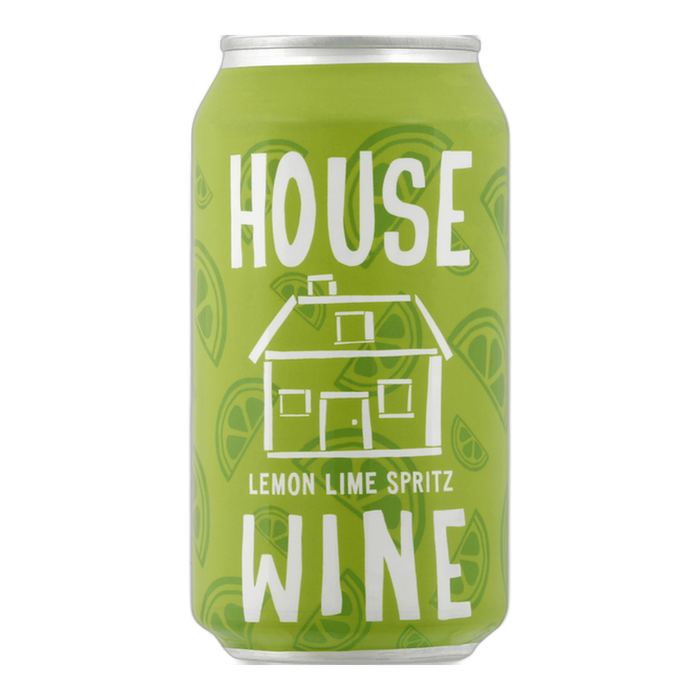 House Wine Lemon Lime Spritz 375ml