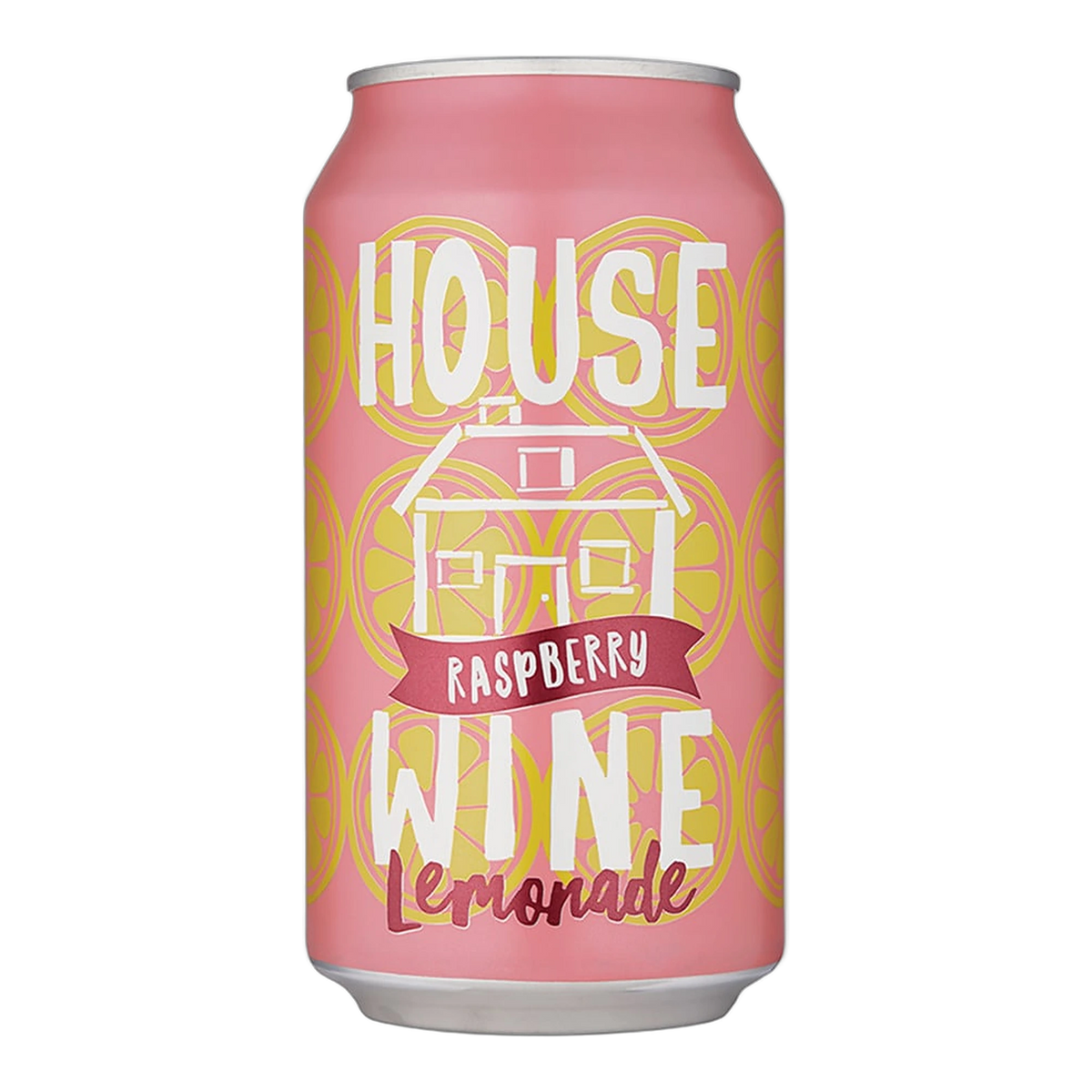 House Wine Raspberry Lemonade 375ml