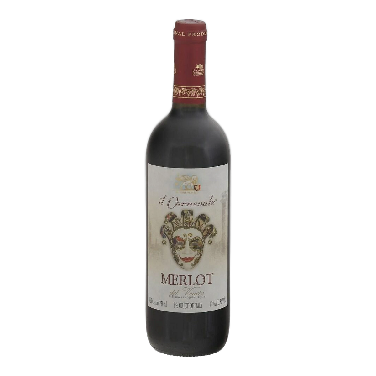 Il Carnevale di Venezia Merlot