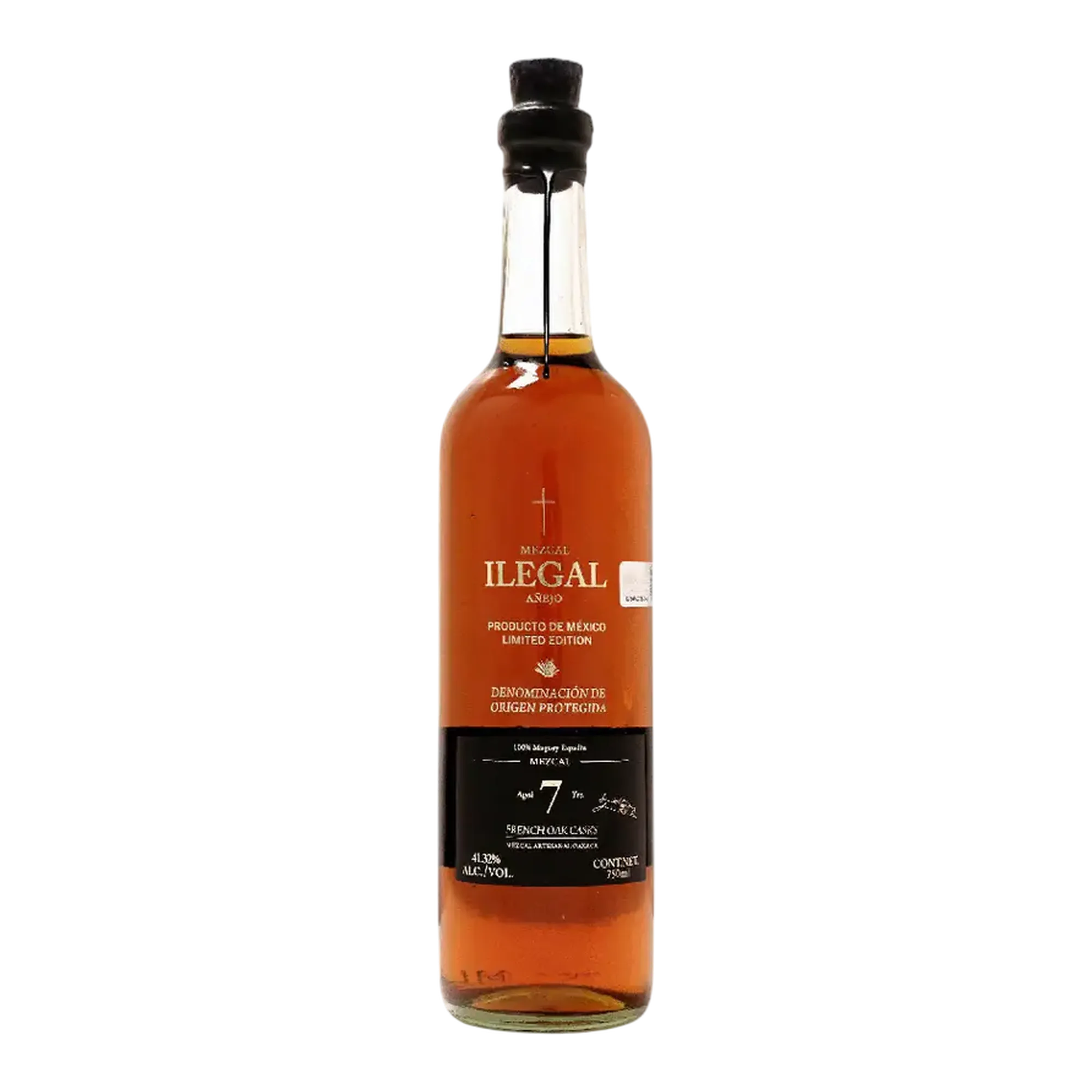 Ilegal Añejo Limited Edition Mezcal