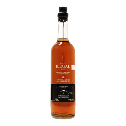 Ilegal Añejo Limited Edition Mezcal