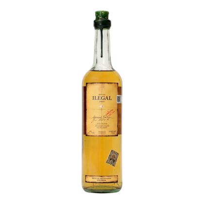 Ilegal Mezcal Añejo