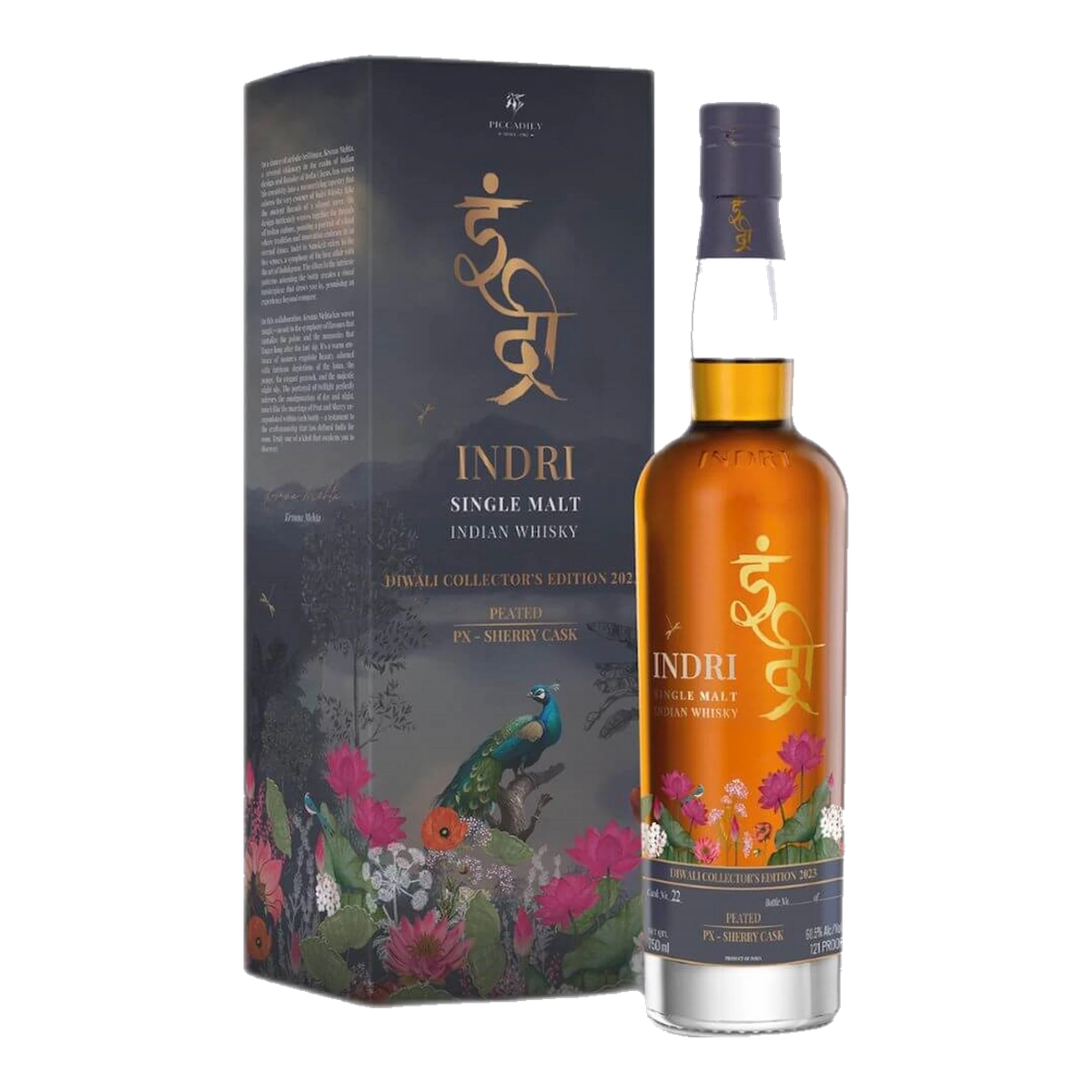 indri diwali collector s edition indian single malt whisky