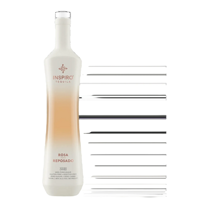 Inspiro Rosa Reposado Tequila