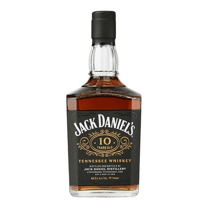 Jack Daniel’s 10 Year Old Tennessee Whiskey