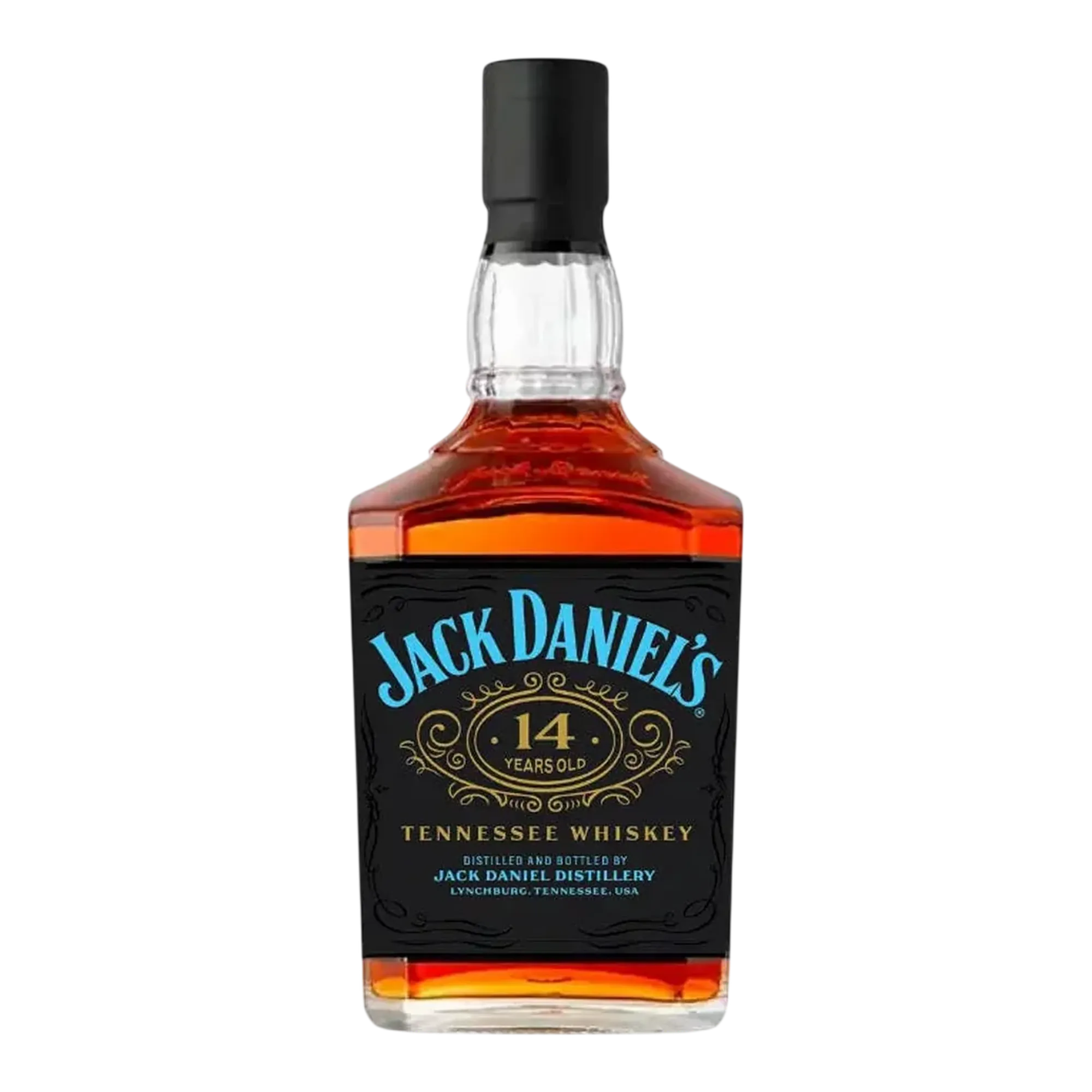 Jack Daniel’s 14 Year Old Tennessee Whiskey