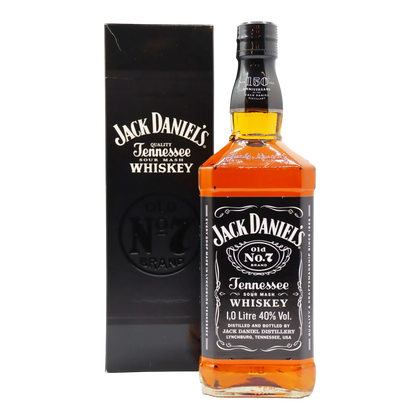 Jack Daniel’s 150th Anniversary Limited Edition Tennessee Whiskey 100 Proof