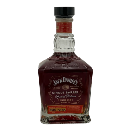 Jack Daniel’s Coy Hill High Proof Single Barrel Tennessee Whiskey