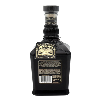 Jack Daniel’s Eric Church Edition Tennessee Whiskey