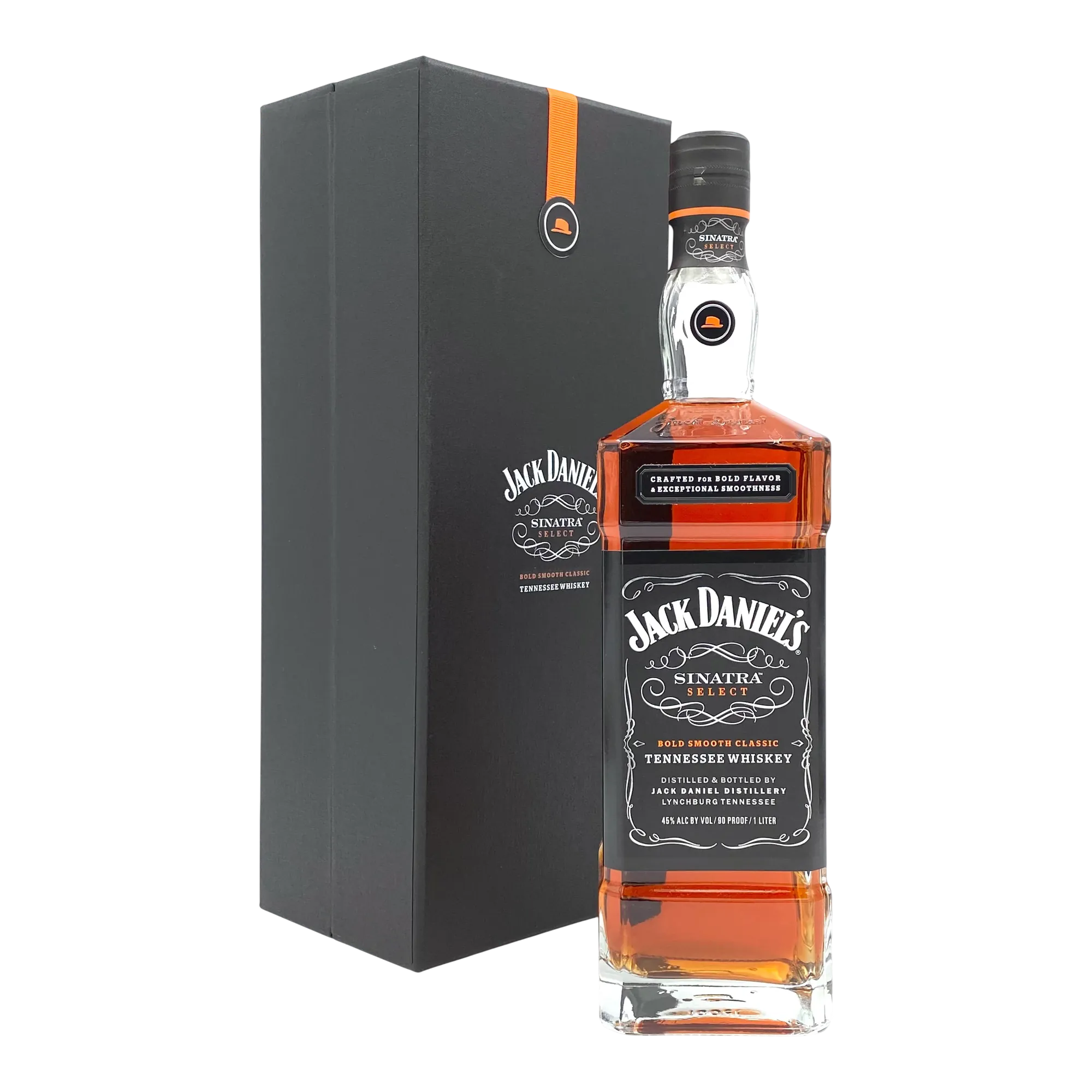 Jack Daniel’s Sinatra Select Tennessee Whiskey