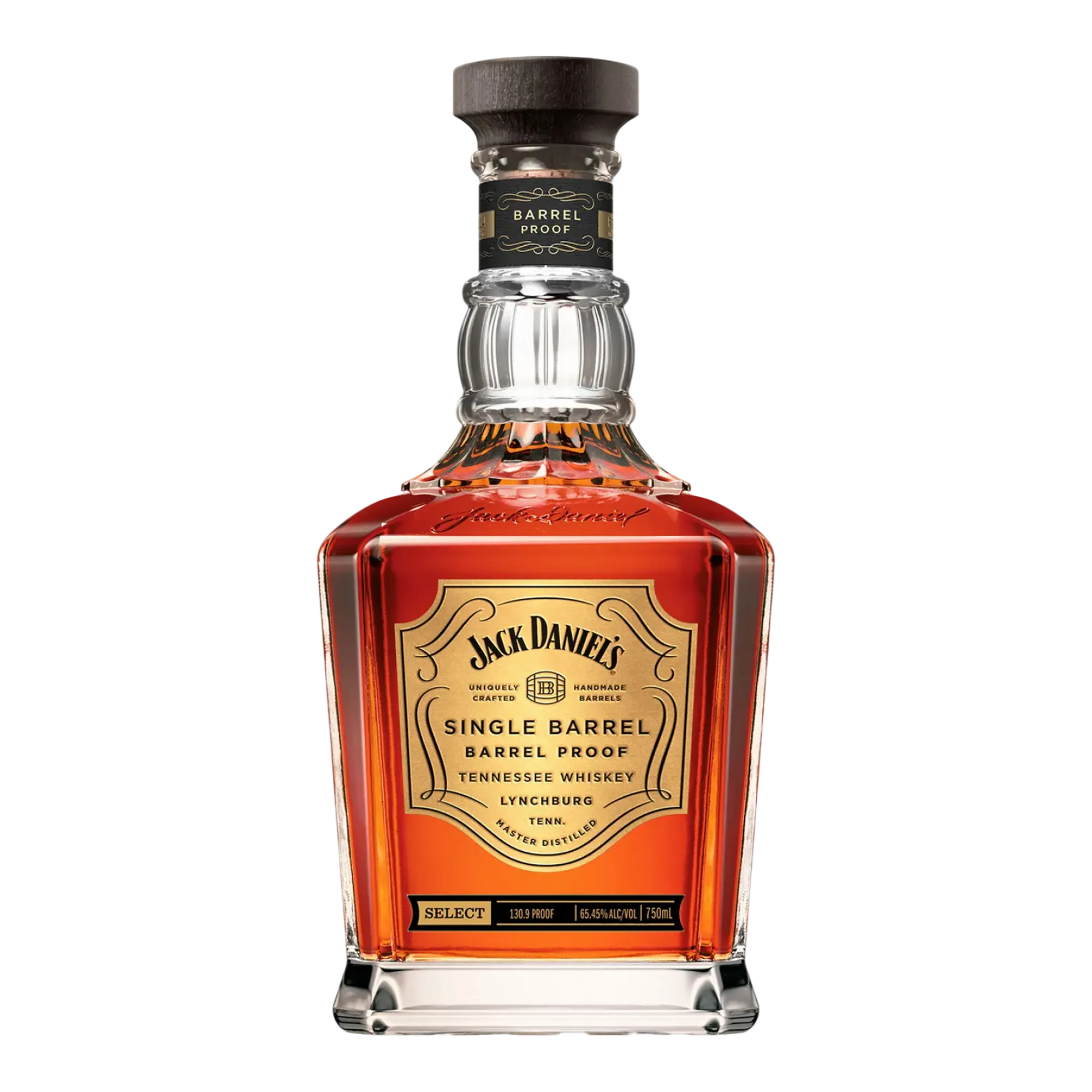 Jack Daniel’s Single Barrel Barrel Proof Tennessee Whiskey