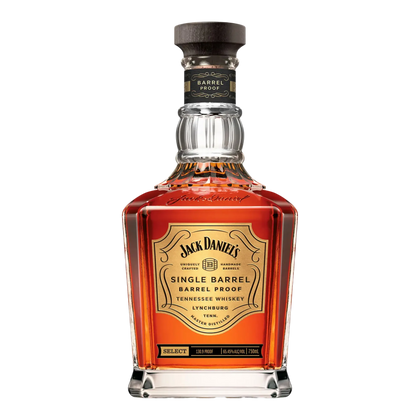 Jack Daniel’s Single Barrel Barrel Proof Tennessee Whiskey
