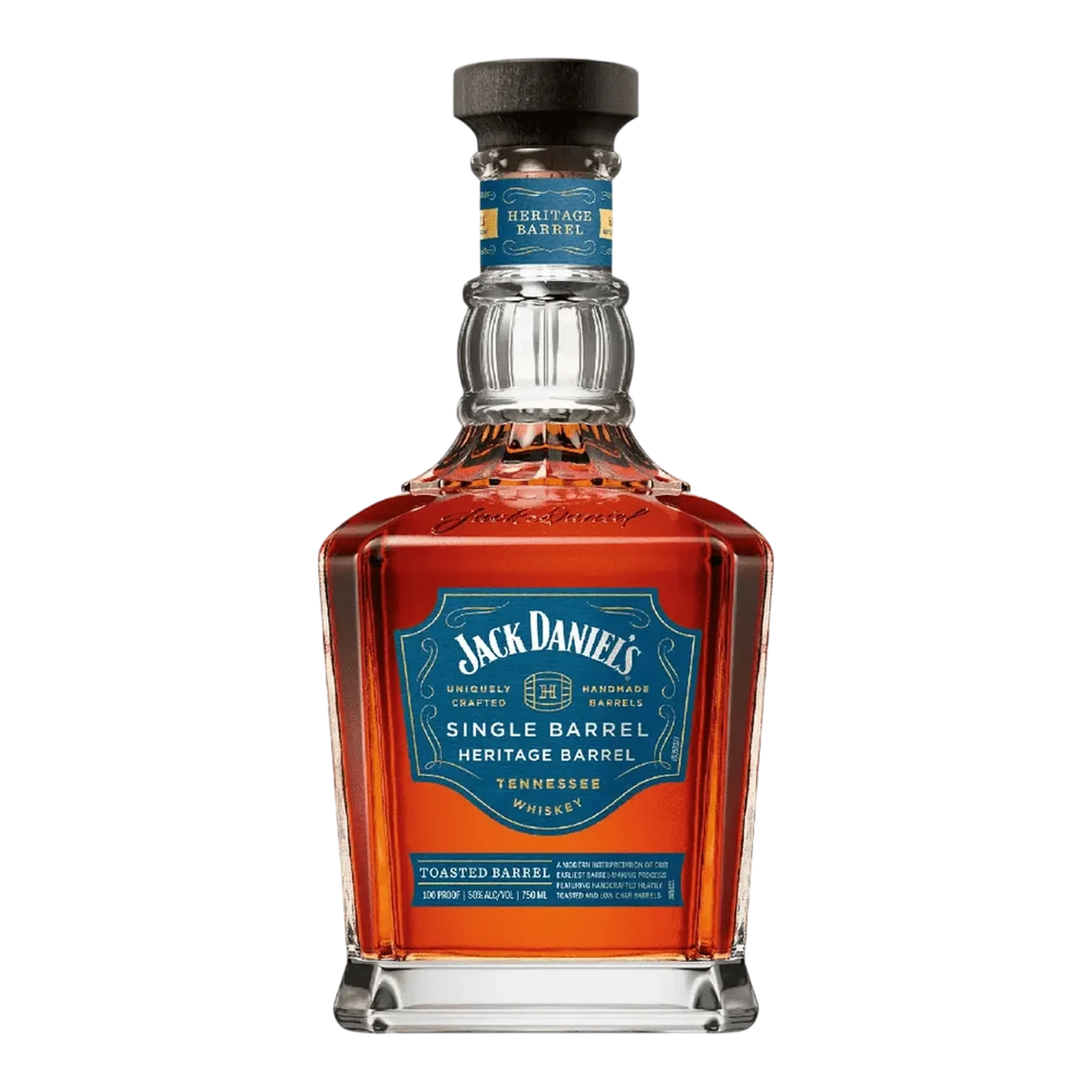 Jack Daniel’s Single Barrel Heritage Barrel Tennessee Whiskey 2025 Release