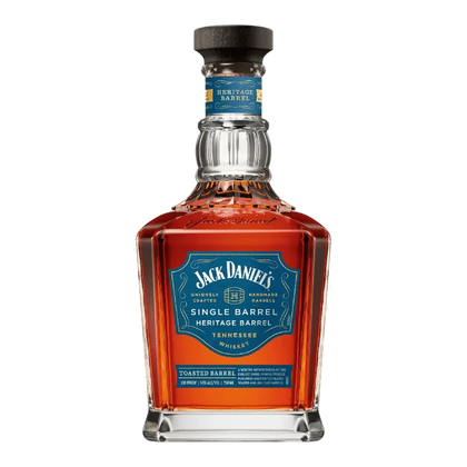Jack Daniel’s Single Barrel Heritage Barrel Tennessee Whiskey 2025 Release