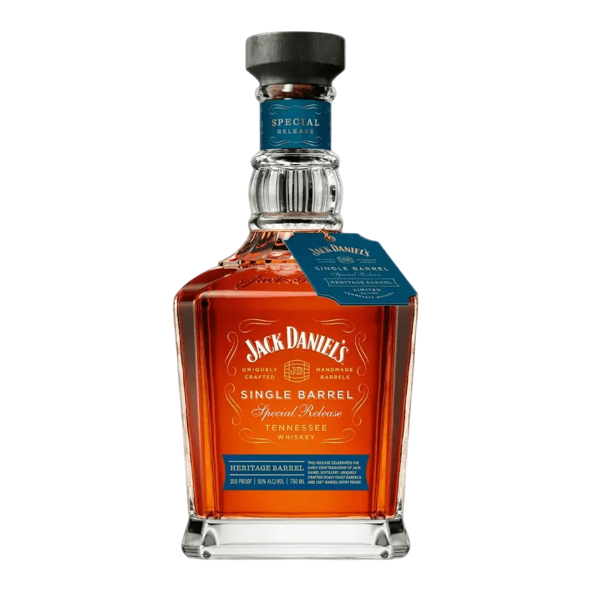 Jack Daniel’s Single Barrel Heritage Barrel Tennessee Whiskey