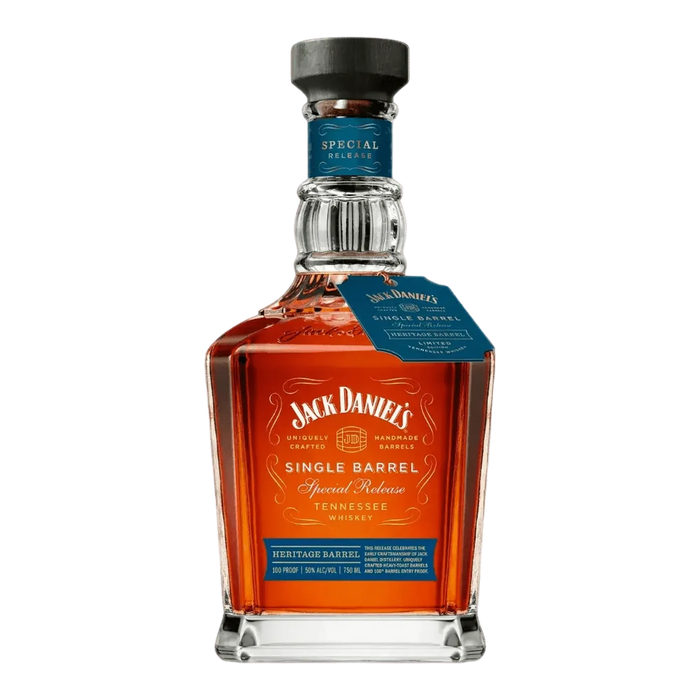 Jack Daniel’s Single Barrel Heritage Barrel Tennessee Whiskey
