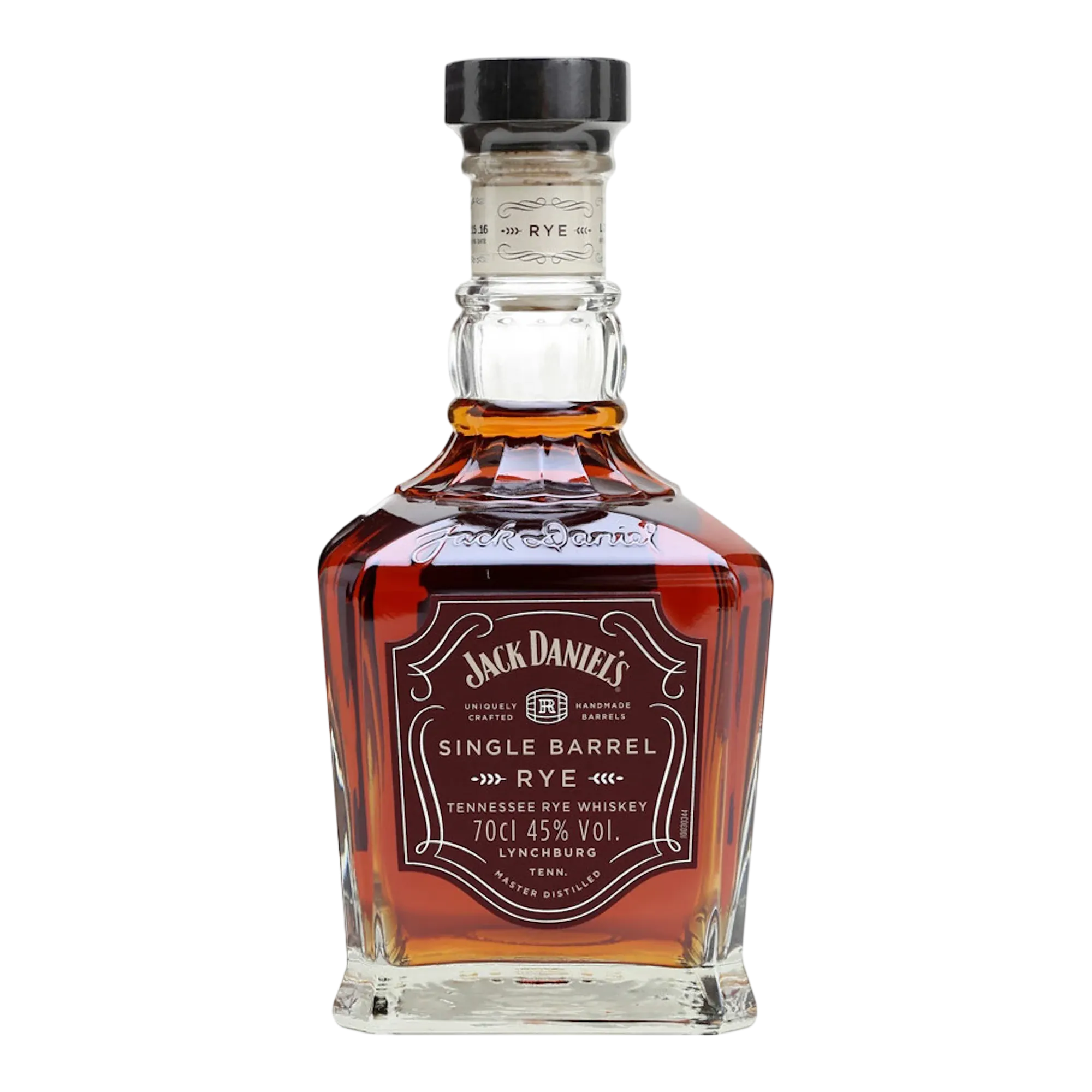 Jack Daniel’s Single Barrel Rye Whiskey