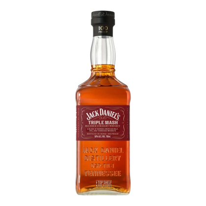 Jack Daniel’s Triple Mash Bottled-in-Bond Blended Straight Whiskey