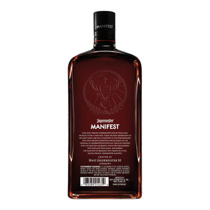 Jägermeister Manifest Herbal Liqueur