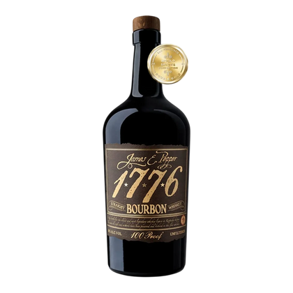 James E. Pepper Gold Label Kentucky Straight Bourbon Whiskey