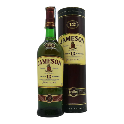Jameson 12 Year Old Special Reserve Irish Whiskey