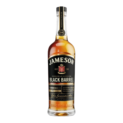 Jameson Black Barrel Irish Whiskey