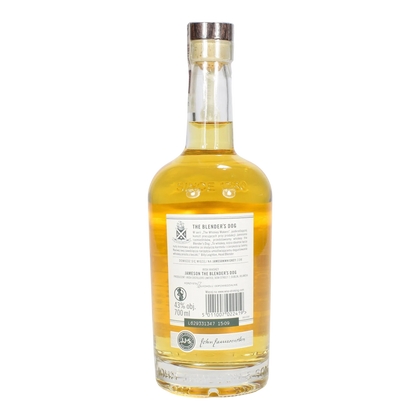 Jameson Blender’s Dog Irish Whiskey