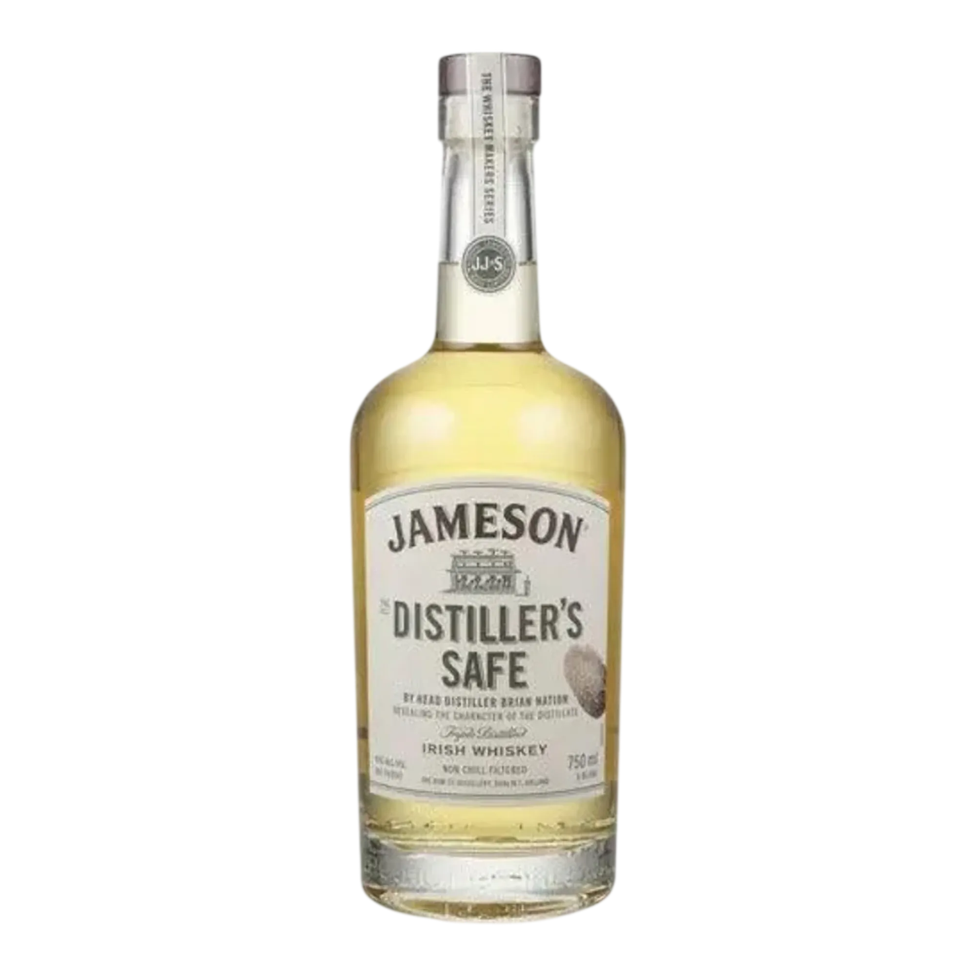 Jameson Distiller’s Safe Irish Whiskey