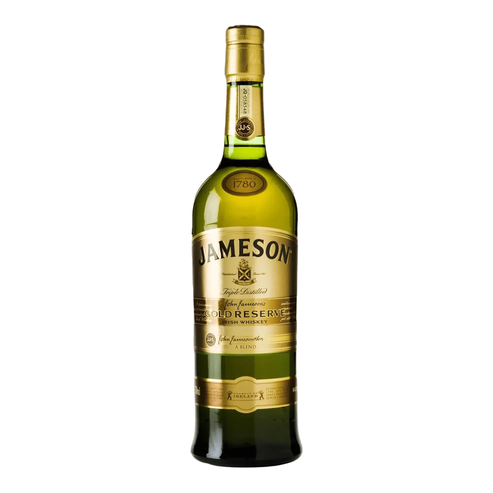 Jameson Gold Reserve Irish Whiskey