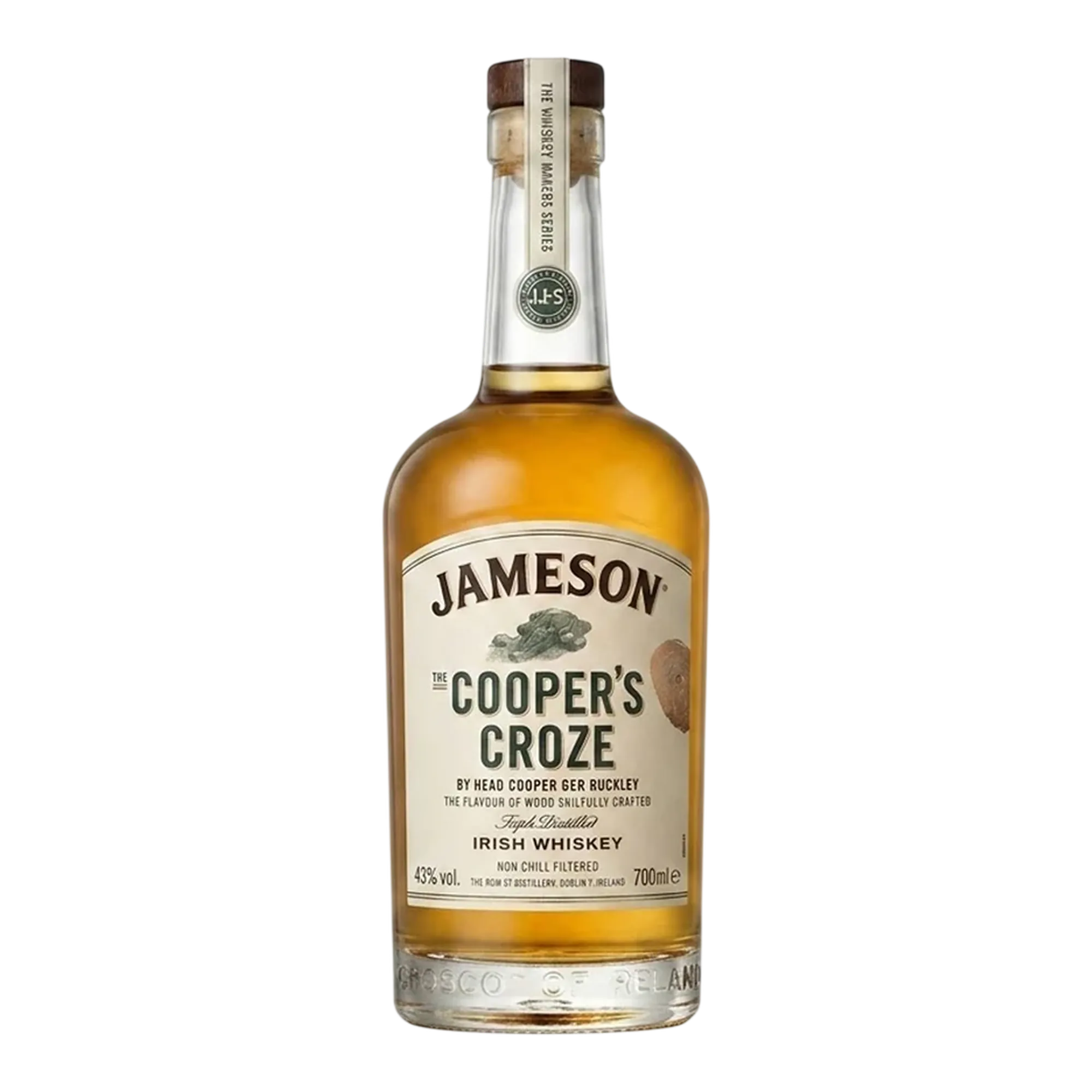 Jameson The Cooper’s Croze Irish Whiskey