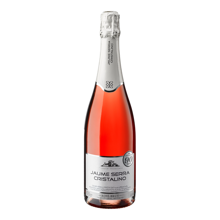 Jaume Serra Cristalino Brut Rosé