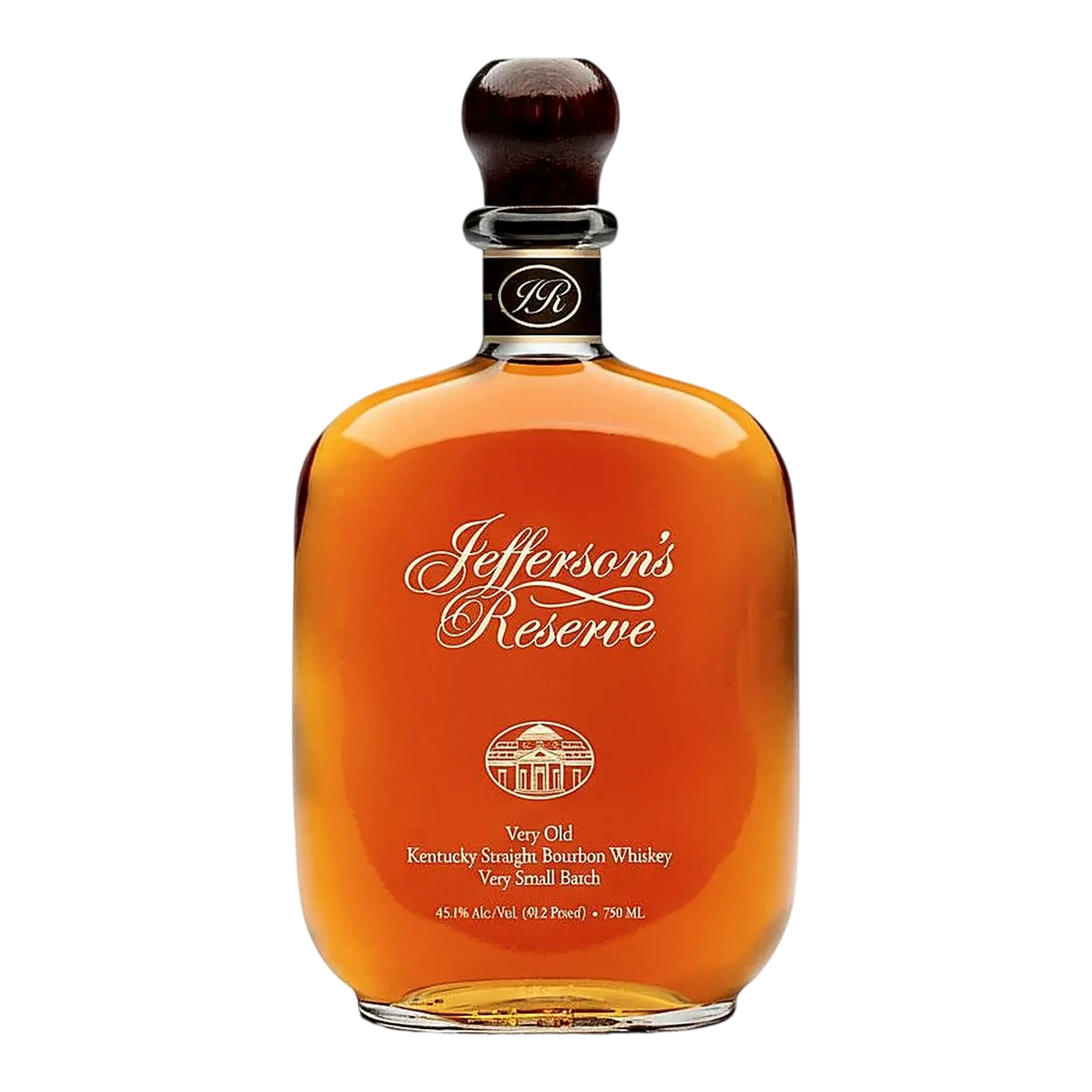 Jefferson’s Reserve Very Old Bourbon Whiskey