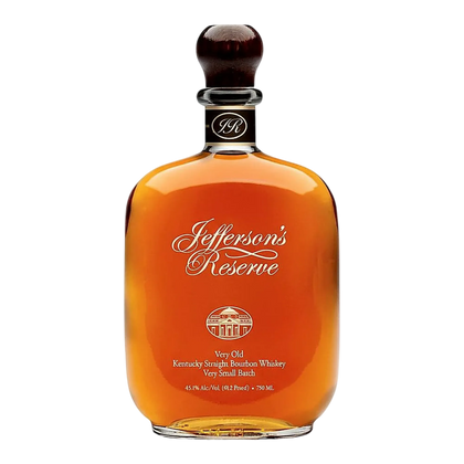 Jefferson’s Reserve Very Old Bourbon Whiskey