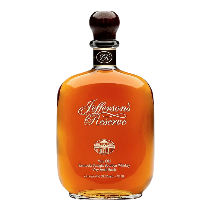 Jefferson’s Reserve Very Old Bourbon Whiskey