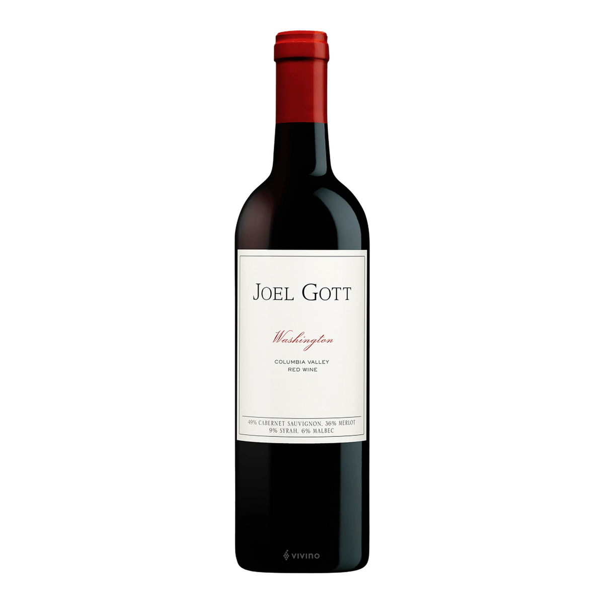 Joel Gott Red Blend