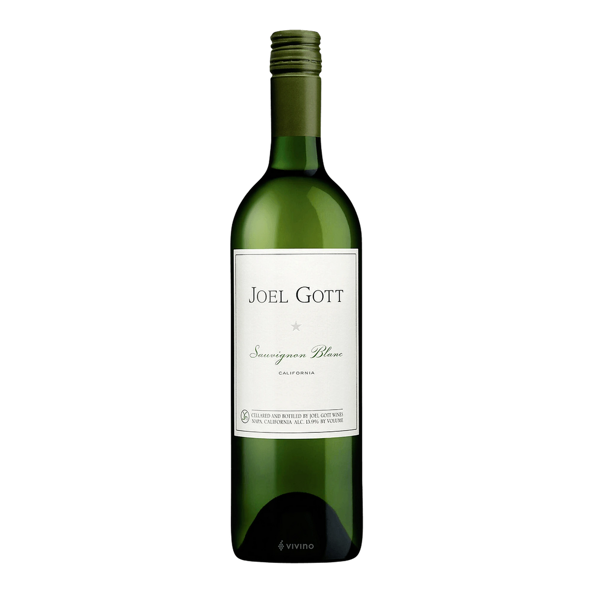 Joel Gott Sauvignon Blanc