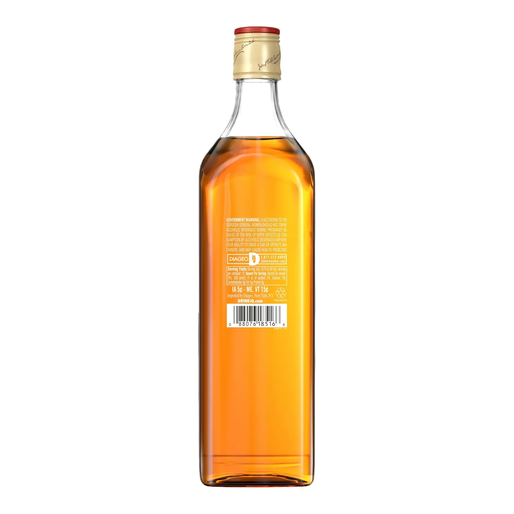 John Walker & Sons Celebratory Blend 200th Anniversary Blended Scotch Whisky