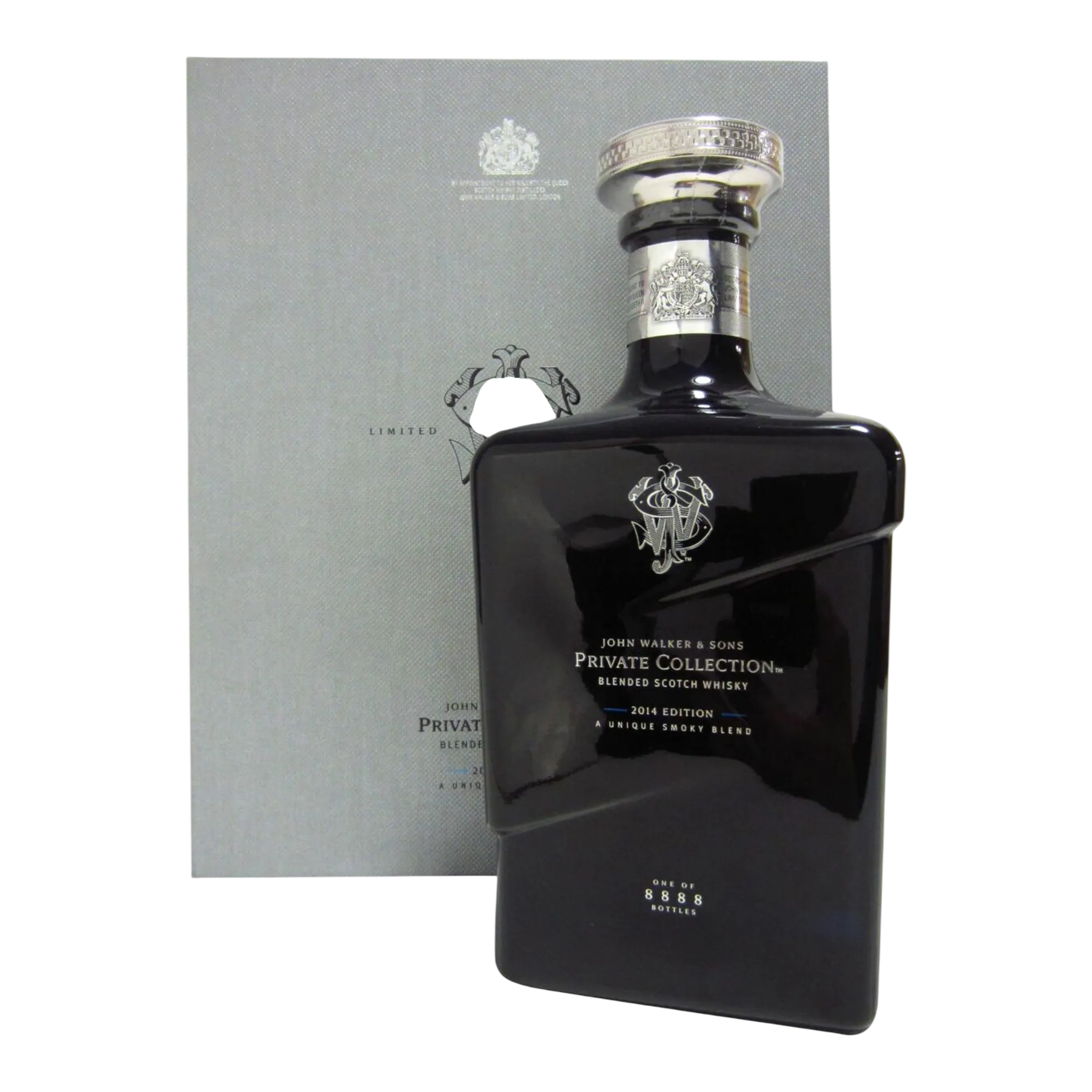 John Walker & Sons Private Collection 2014 Blended Scotch Whisky