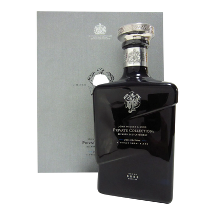 John Walker & Sons Private Collection 2014 Blended Scotch Whisky