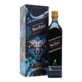 johnnie walker blue label year of the dragon by james jean blended scotch whisky