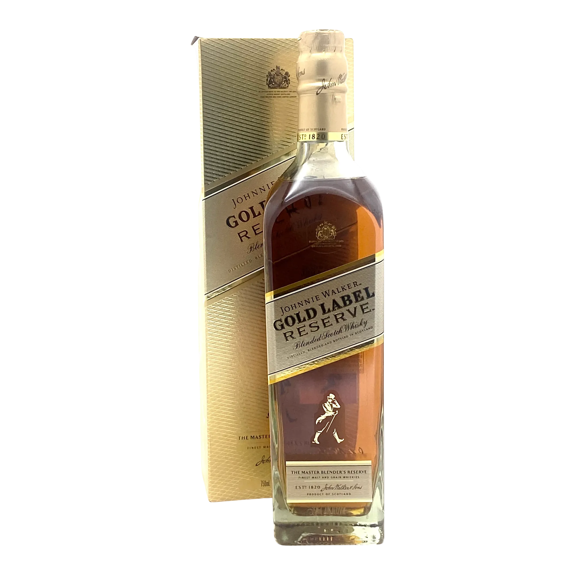 Johnnie Walker Gold Label Reserve Blended Scotch Whisky