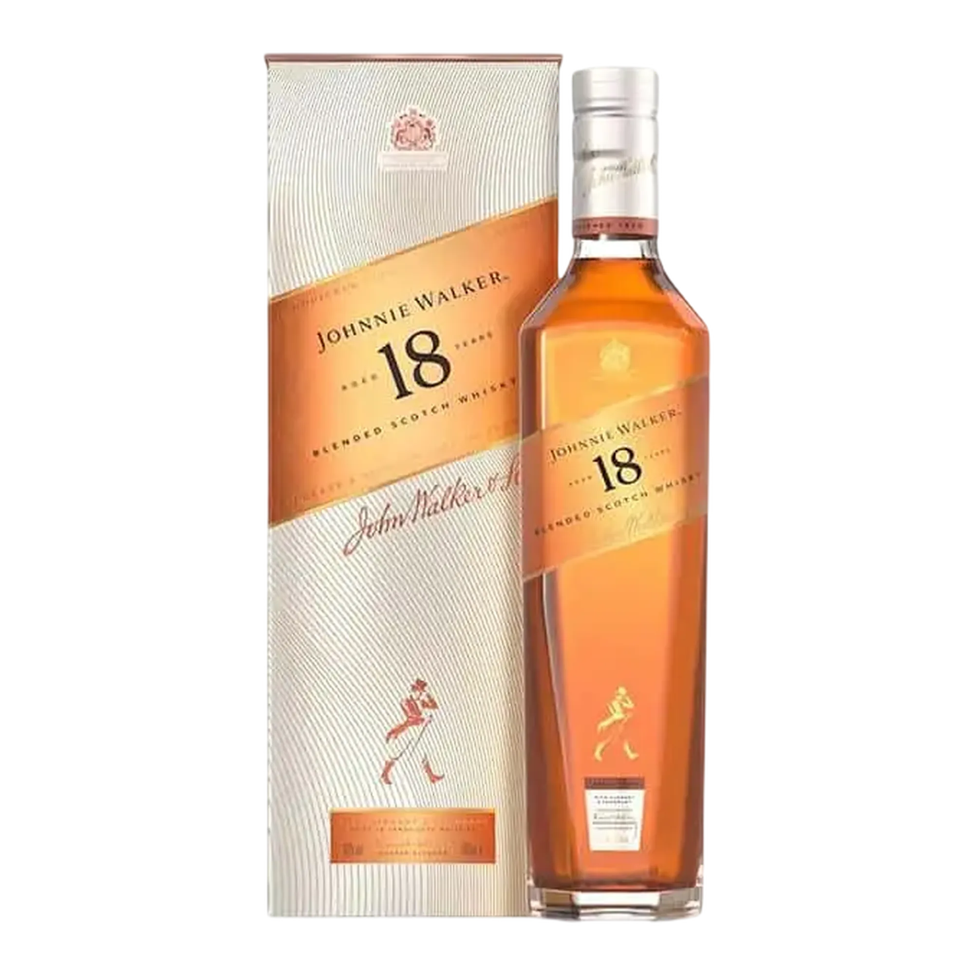 Johnnie Walker Platinum Label 18 Year Old Blended Scotch Whisky