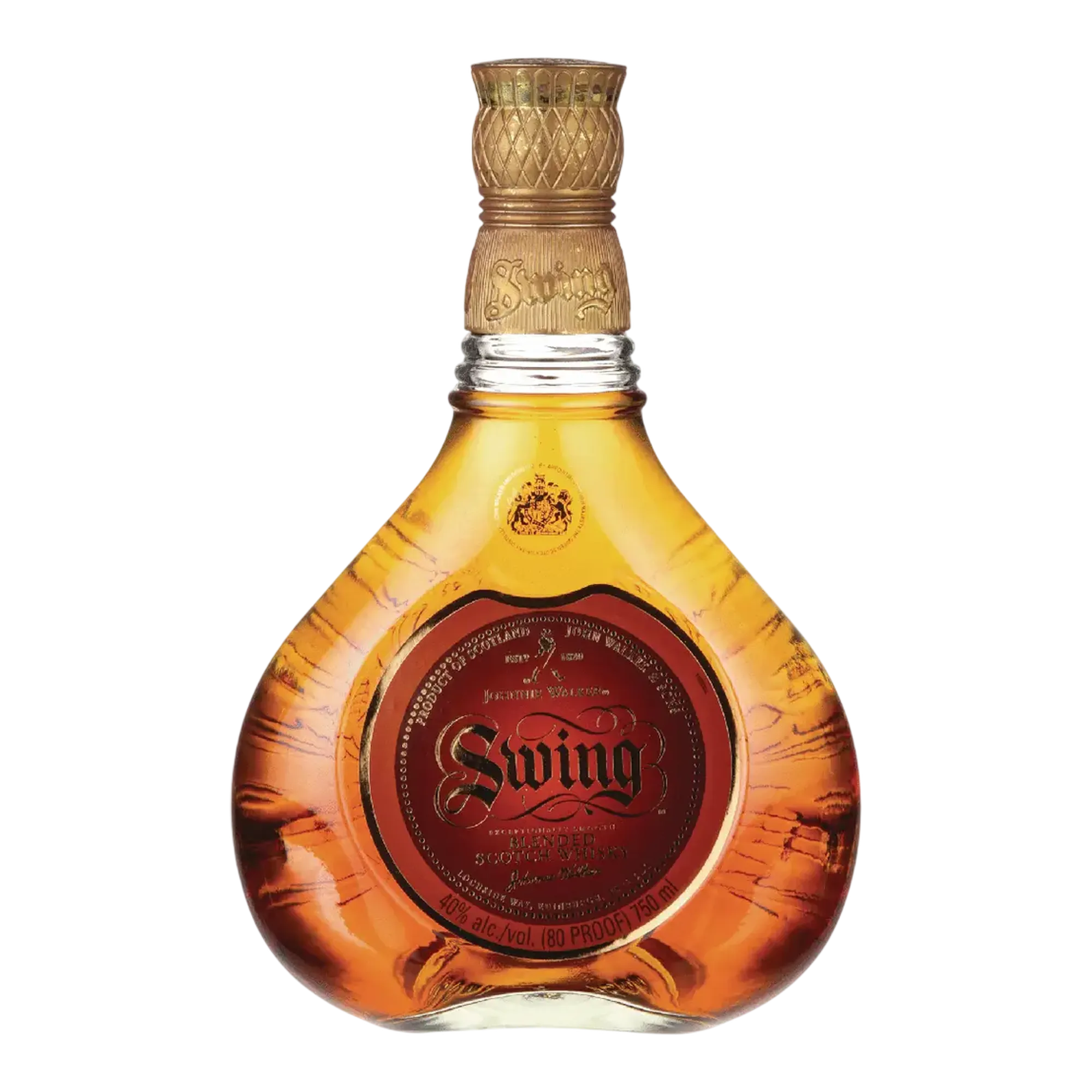 Johnnie Walker Swing Blended Scotch Whisky