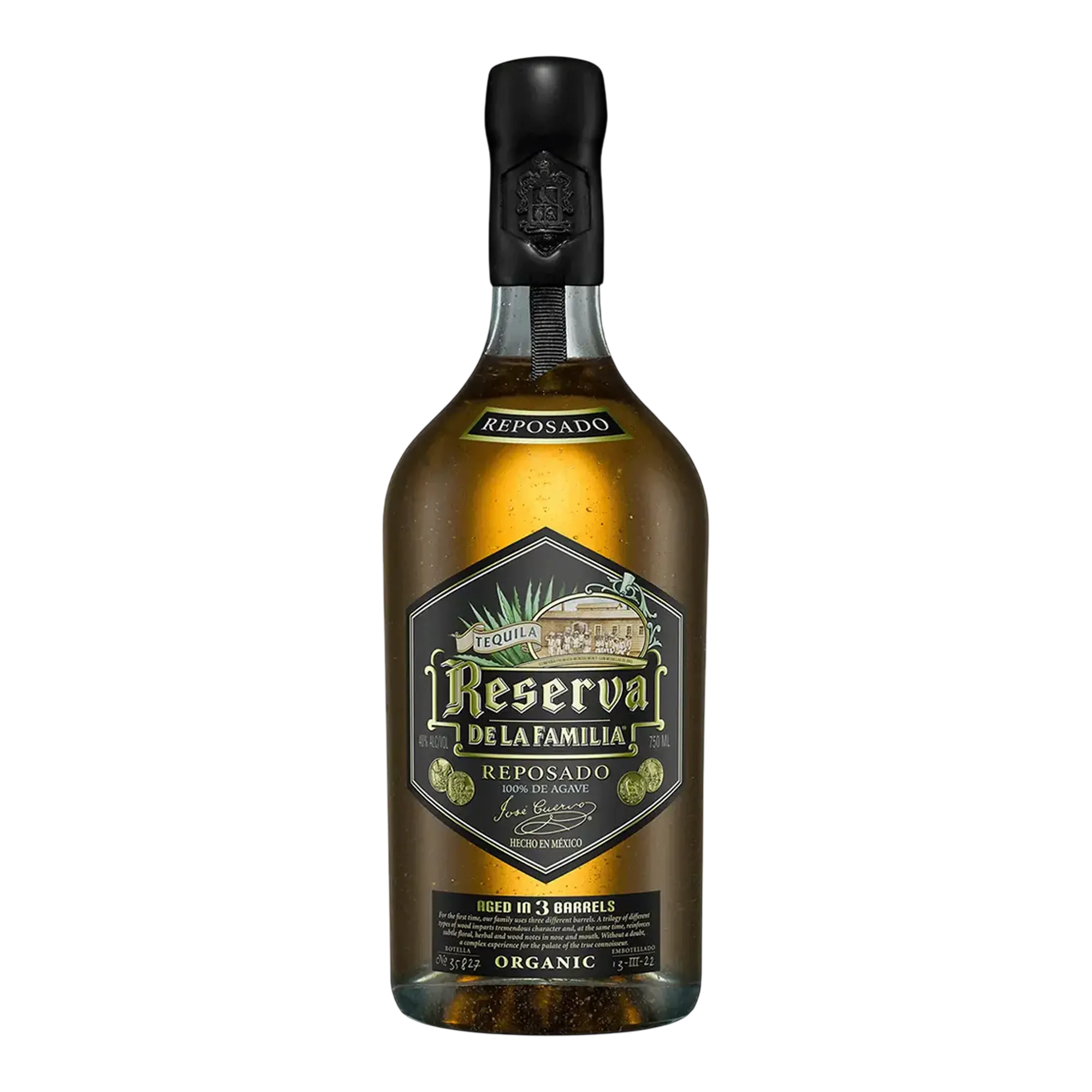 Jose Cuervo Reserva de la Familia Reposado Tequila