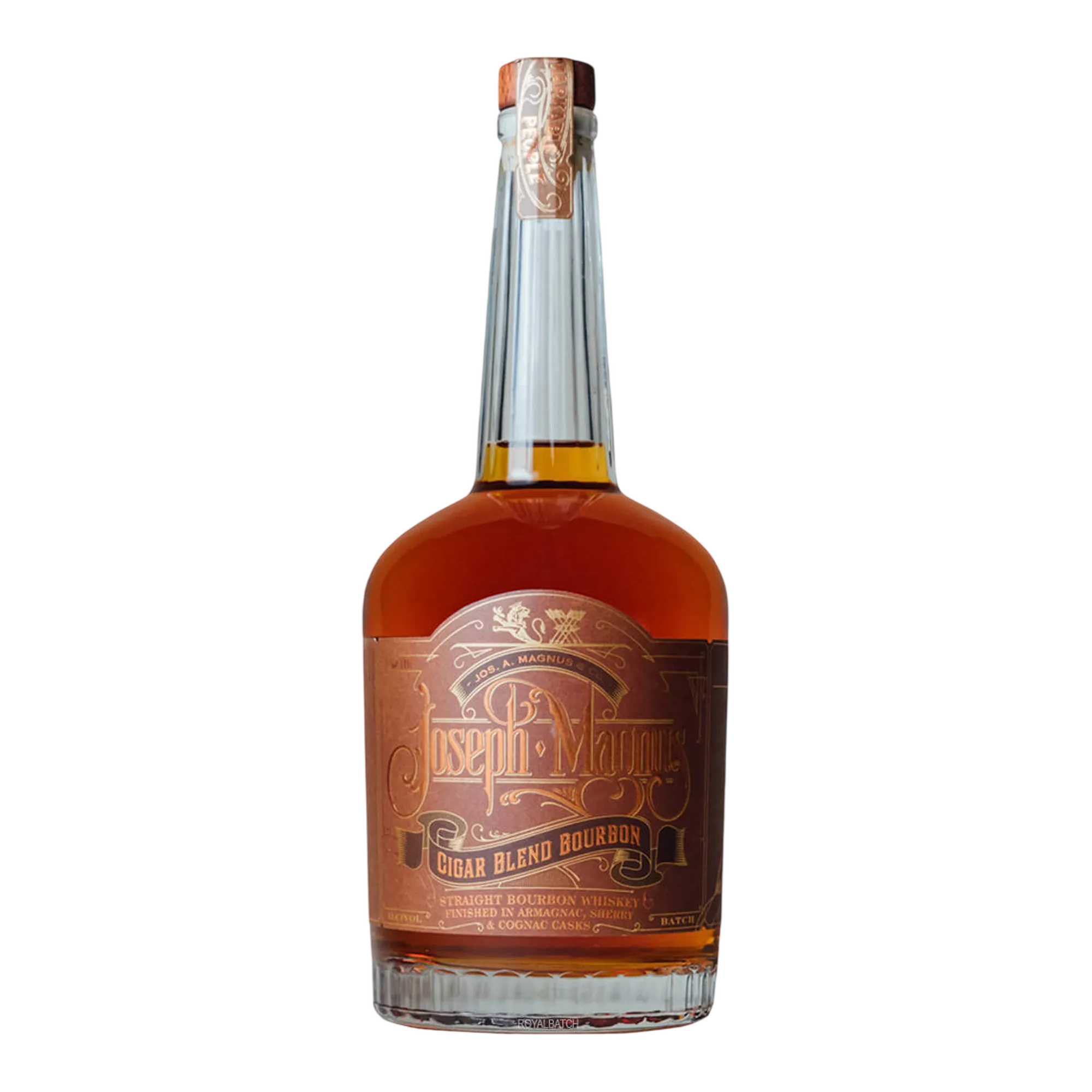 Joseph Magnus Cigar Blend Bourbon Whiskey