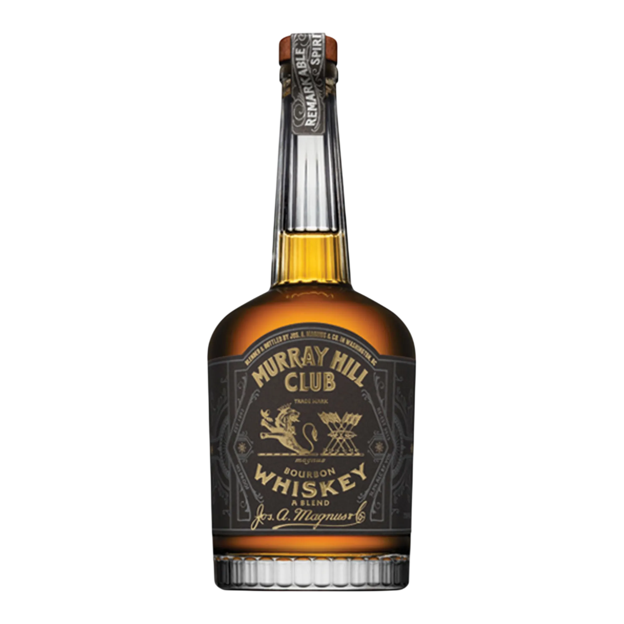 Joseph Magnus Murray Hill Club Bourbon Whiskey