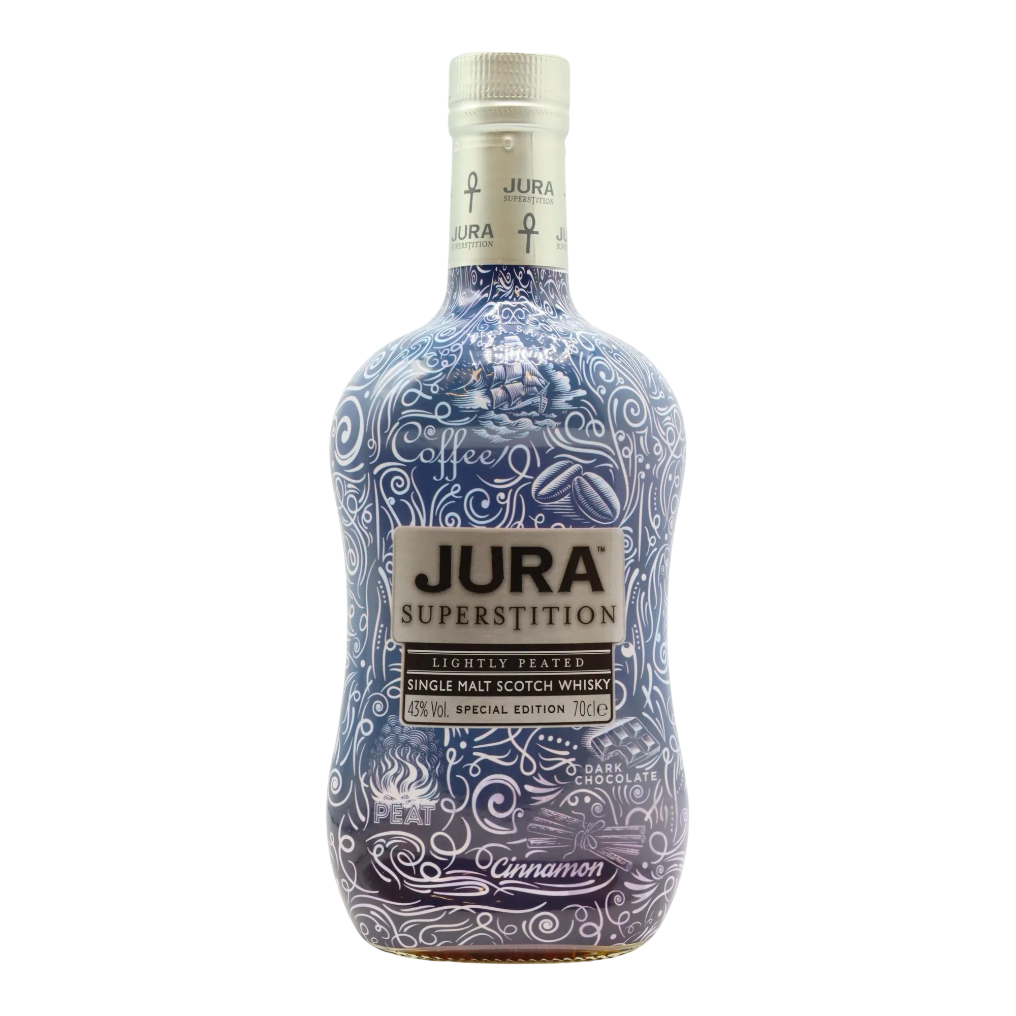 Jura Superstition Single Malt Scotch Whisky