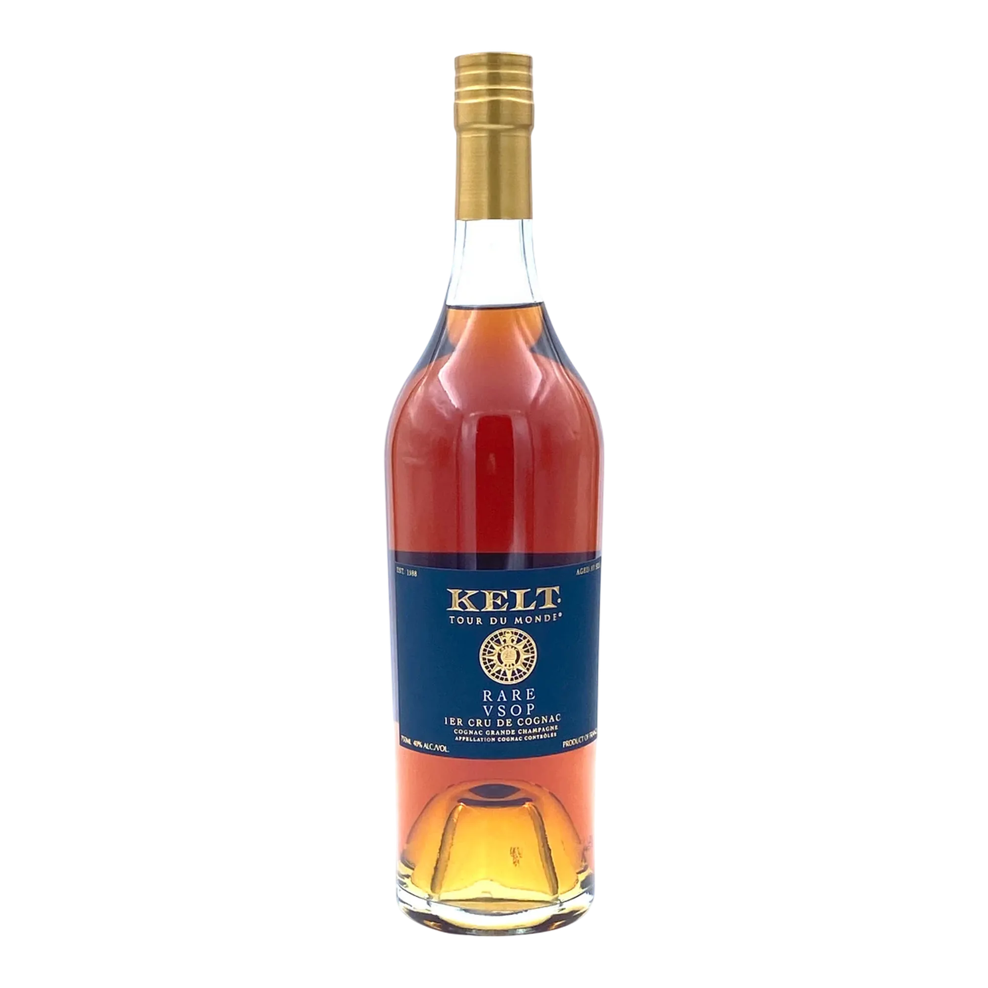 Kelt X.O Tour du Monde Cognac