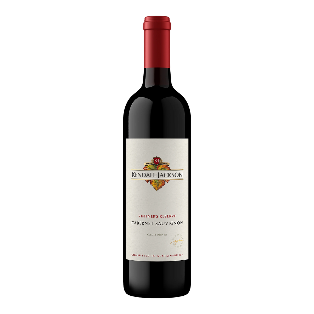 Kendall-Jackson Vintner's Reserve Cabernet Sauvignon